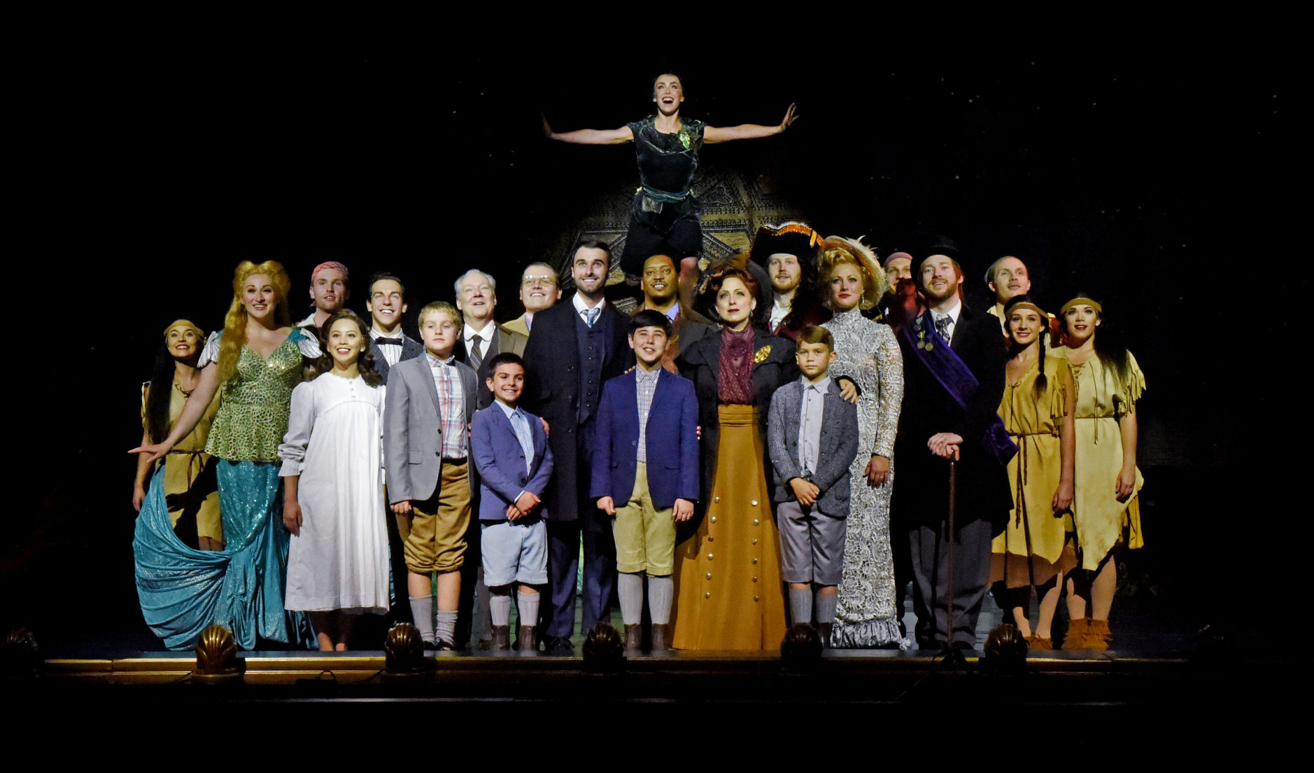 Finding Neverland